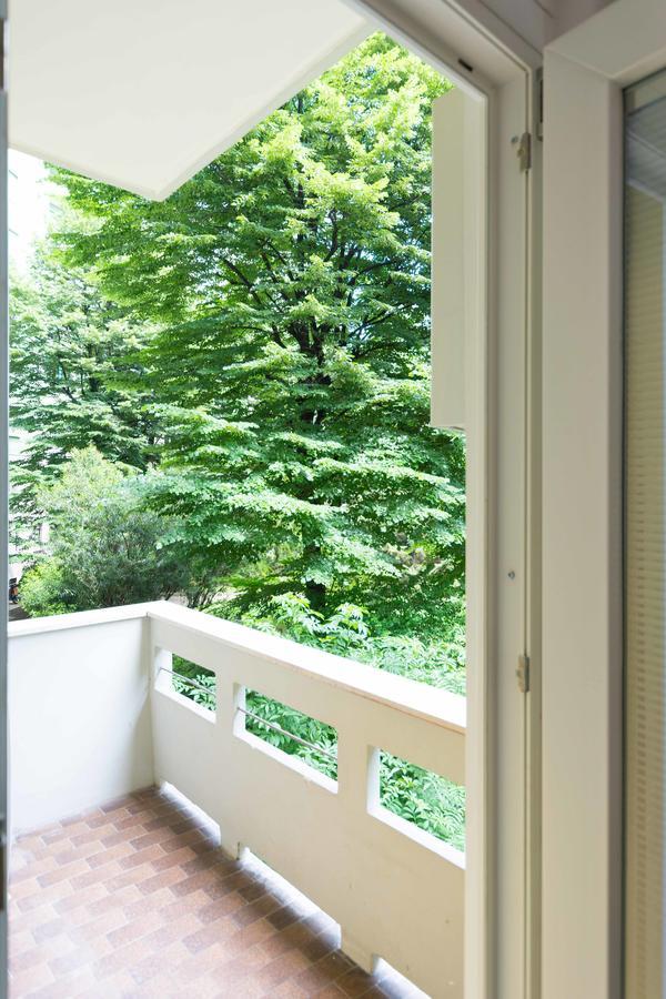 Isola Suite Milão Exterior foto
